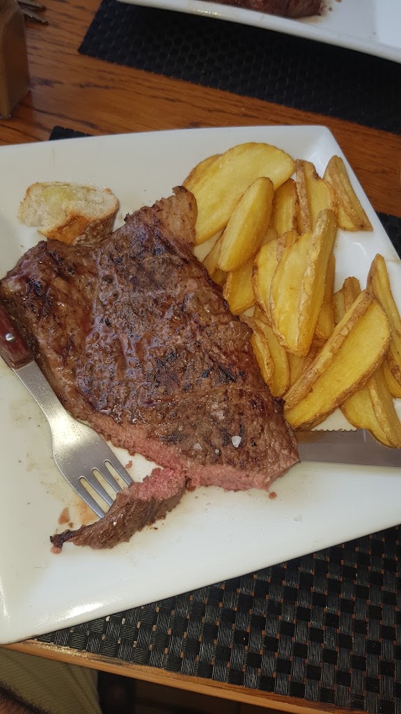 N'IDEA restaurant — Papas fritas