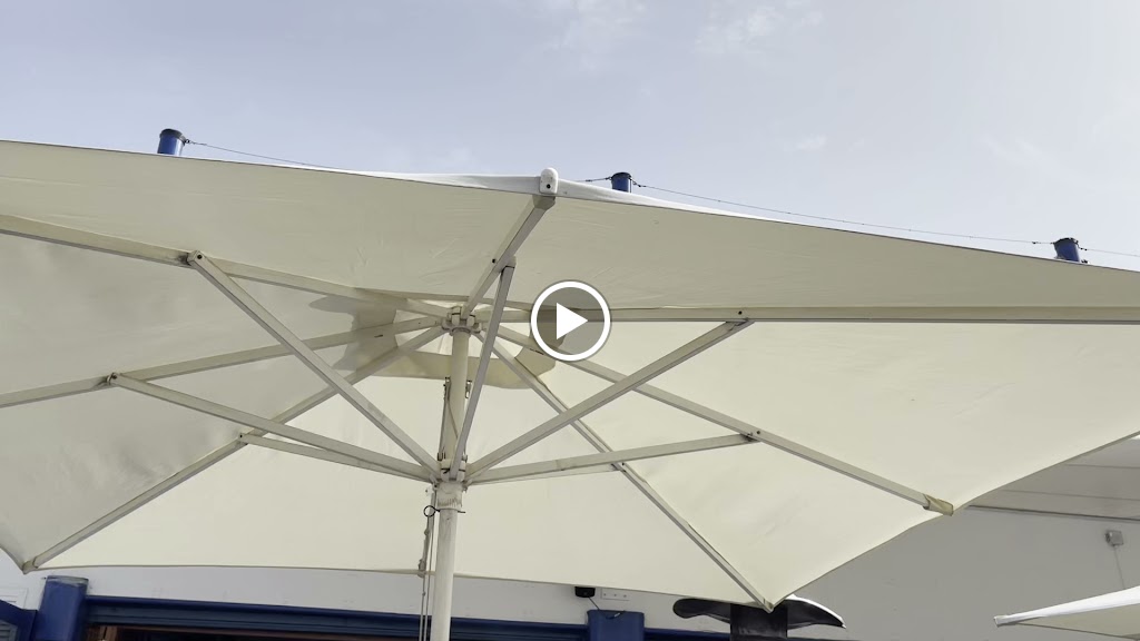 Restaurante Puerto Bahia — Ambiente