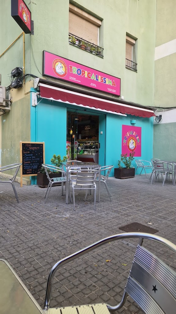 Tropicalissima Cornella