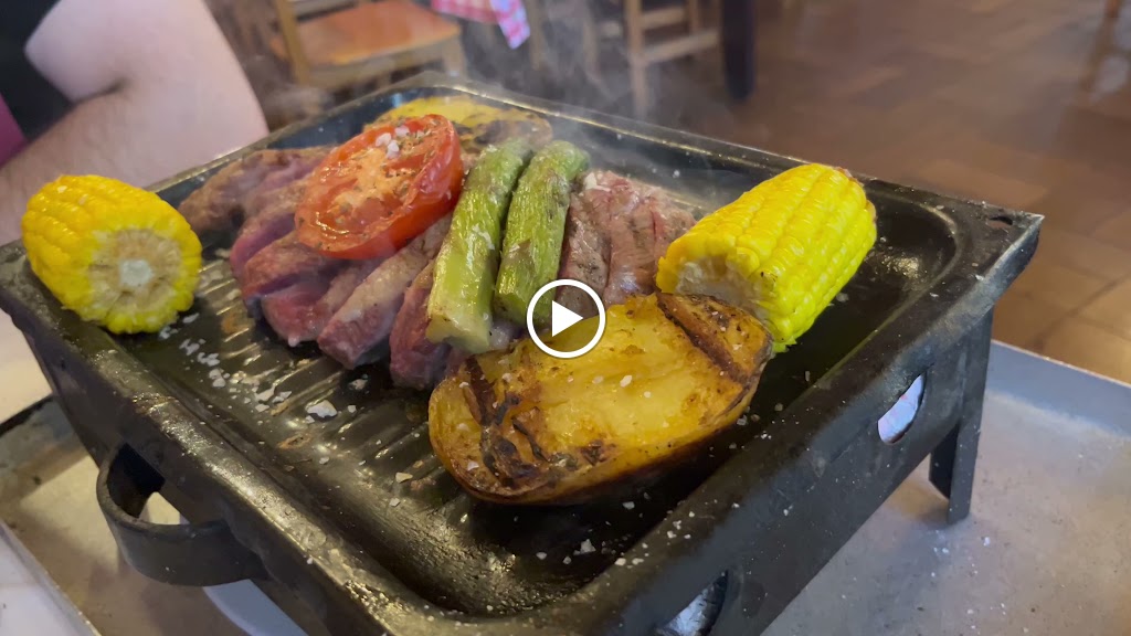 Restaurant Can Escayola — Videos