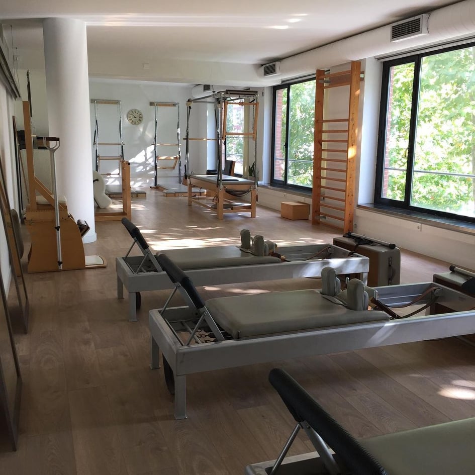 ESTUDI PILATES BANYOLES