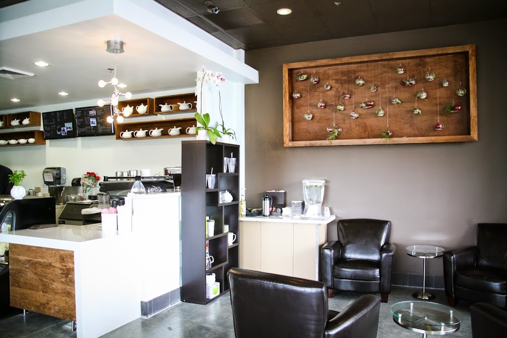 Photo of skybound coffee + dessert lounge