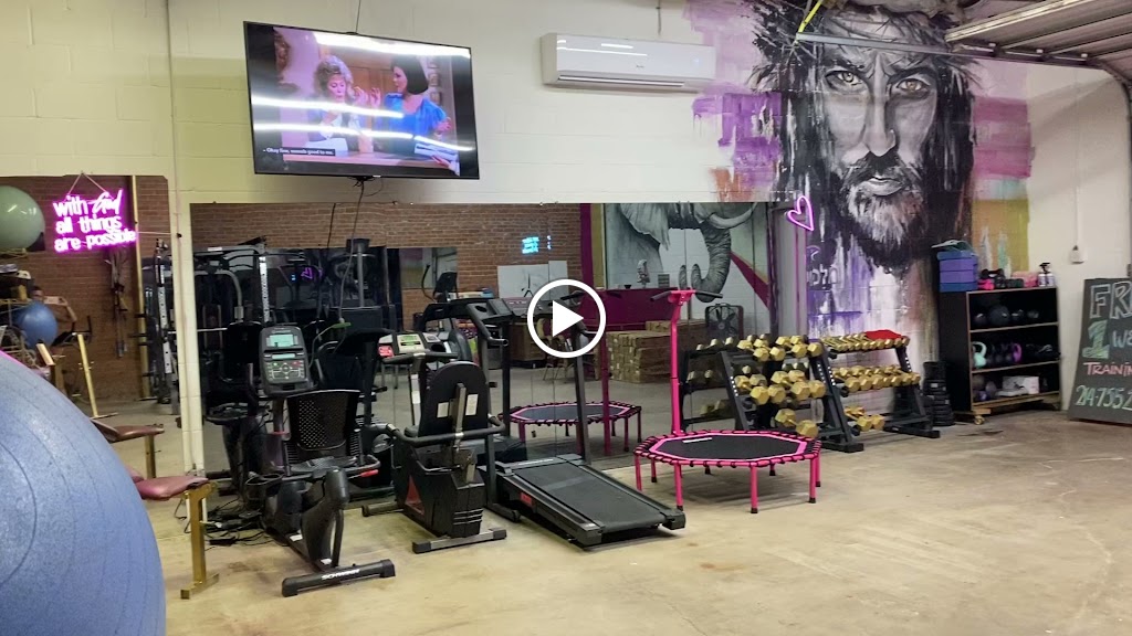  Faith Fueled Fitness