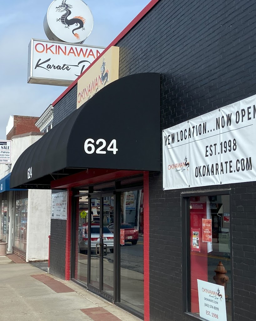  The Okinawan Karate Dojo, Catonsville