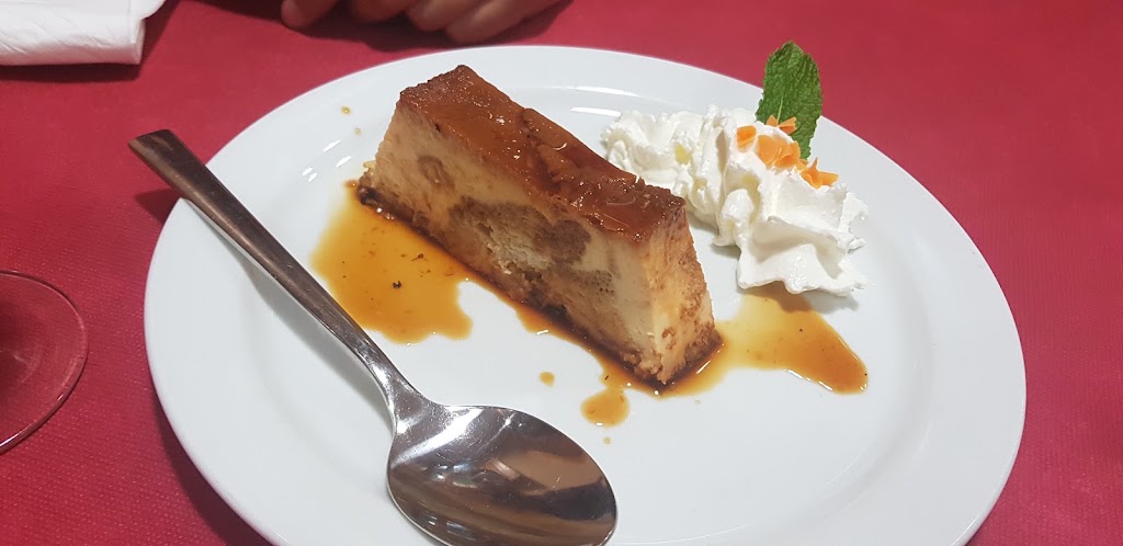 Restaurante la Jara — Flan