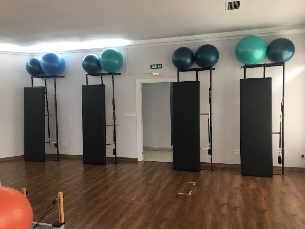 Studio Pilates Mungia — Del propietario