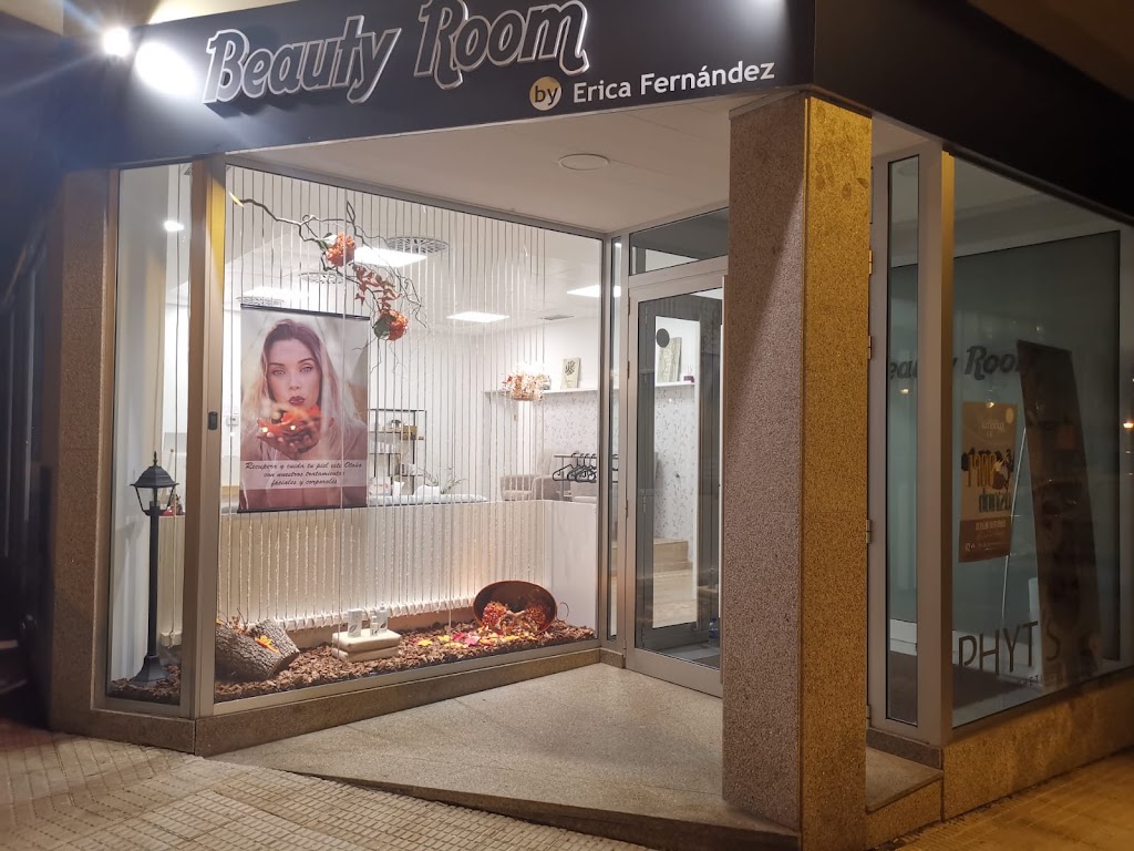 Beauty Room by Erica Fernandez — Exterior