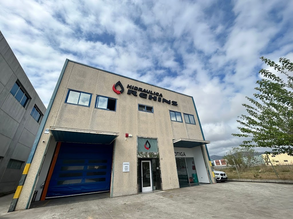 HIDRAULICA REHINS - Servicios Hidraulicos y Latiguillos 24h.