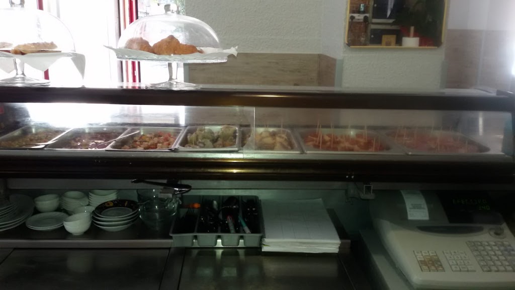 Boca A Boca Bar & Cafeteria — Ambiente