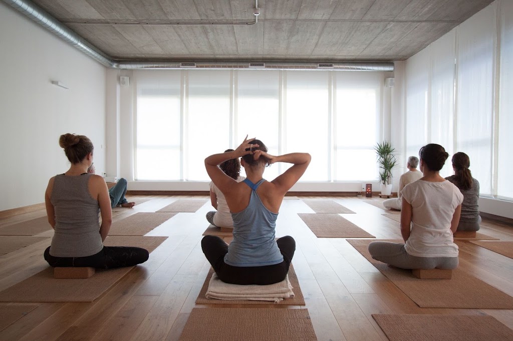Yoga Shala Donostia — Yoga