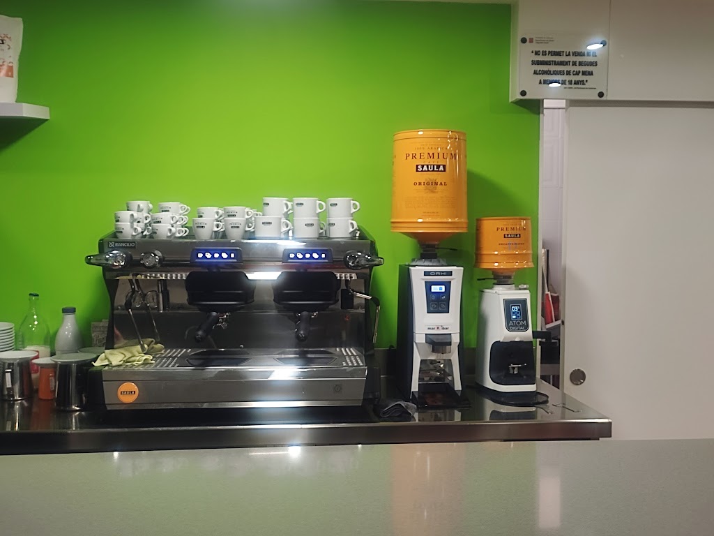 Cafeteria Fleca Degustacio 23DS — Todas