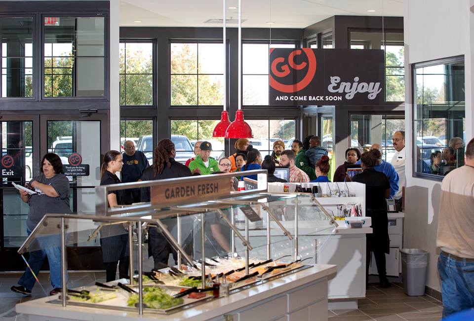  Golden Corral Buffet & Grill