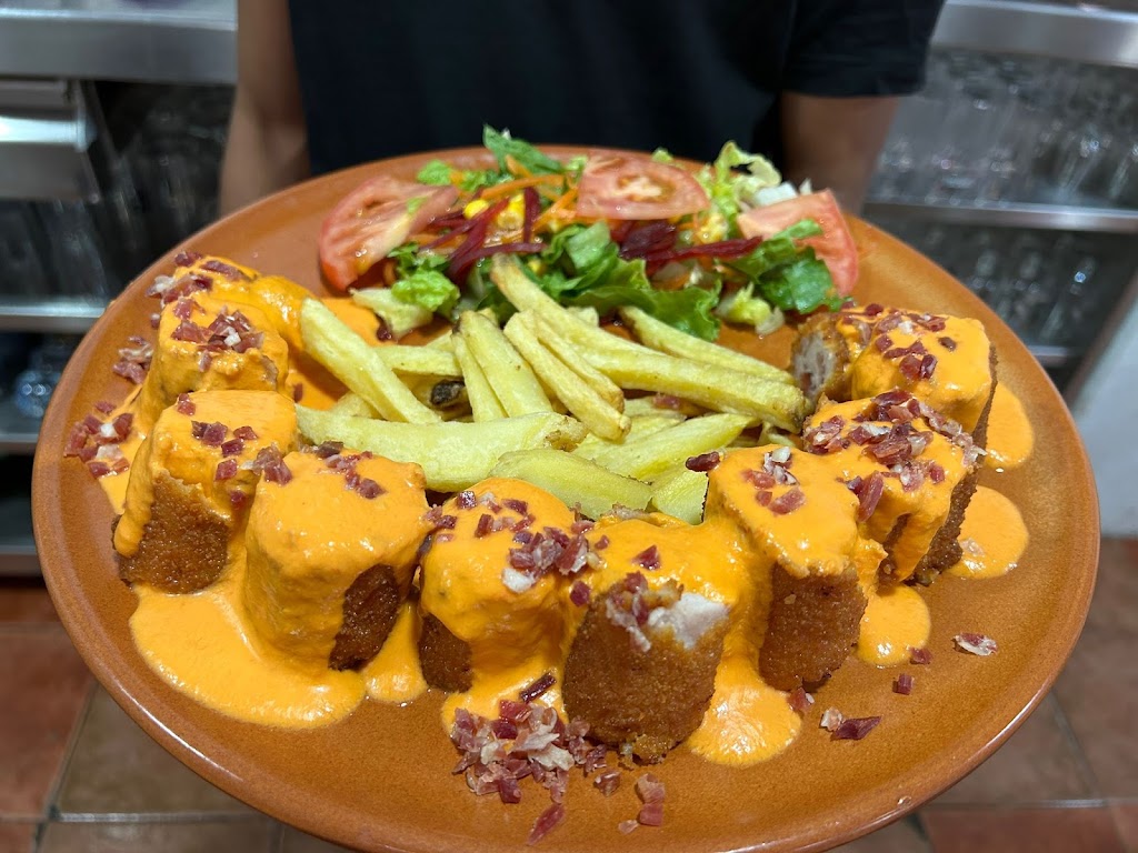 Restaurante Junquillo — Papas fritas