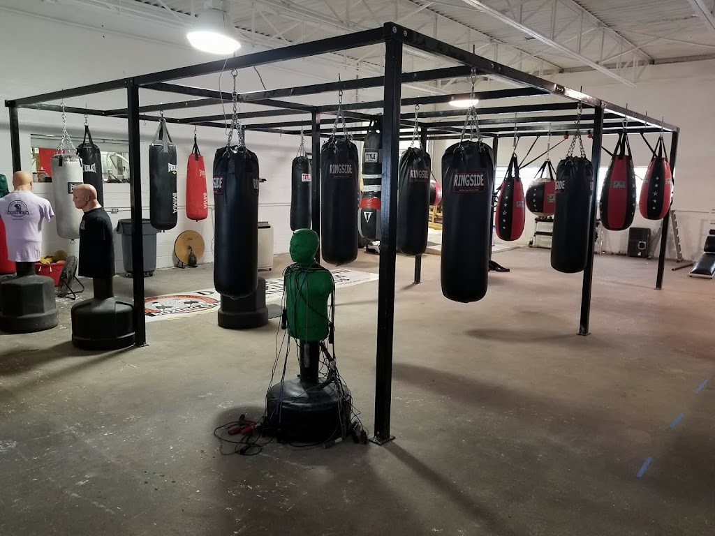 Dallas Midtown Boxing Gym And Fitnes
