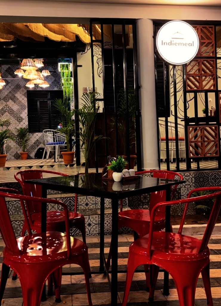 Indiemeal Hilltop Cafe