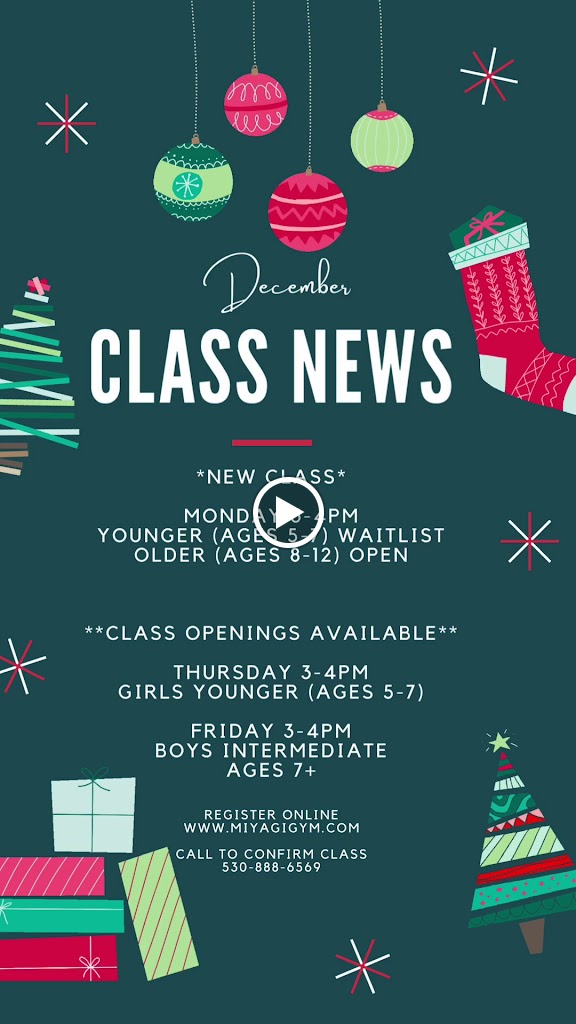  Miyagi Gymnastics Academy