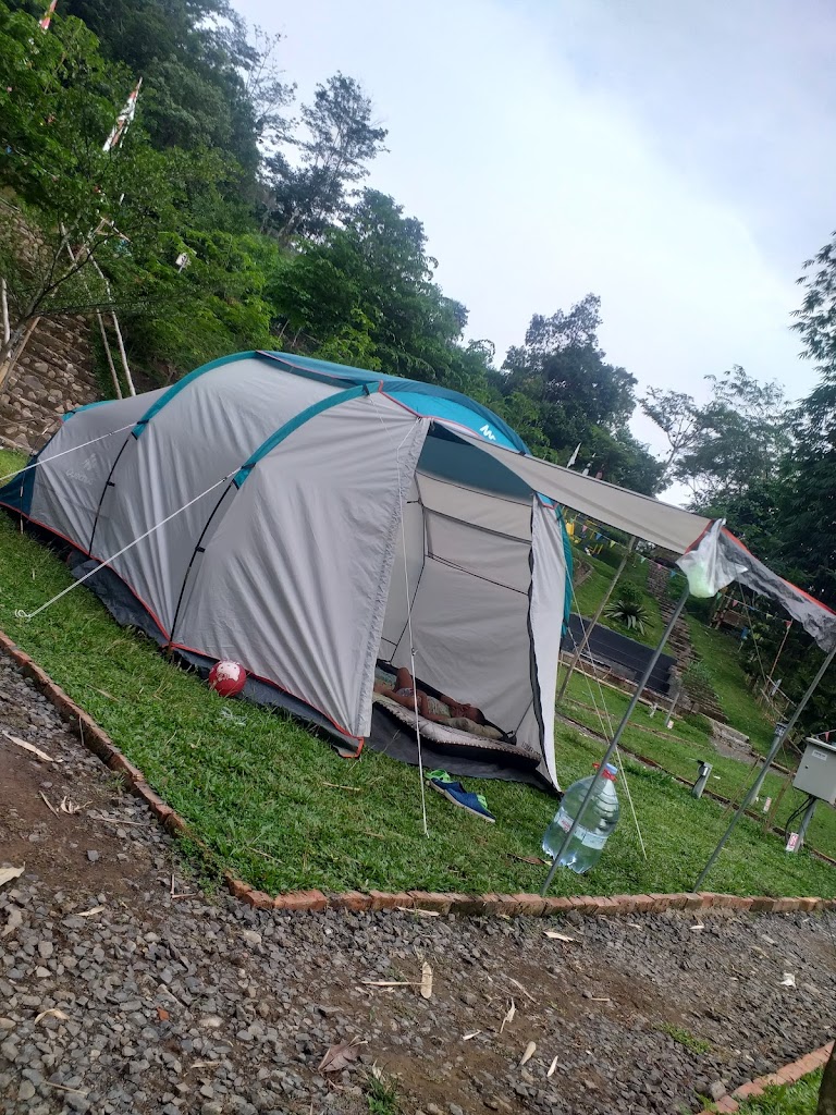 Pepron Riverside Camping Ground