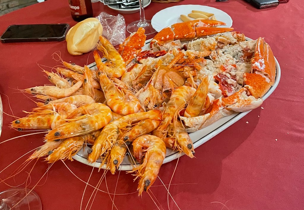 Restaurante Venta Millan — Comida y bebida