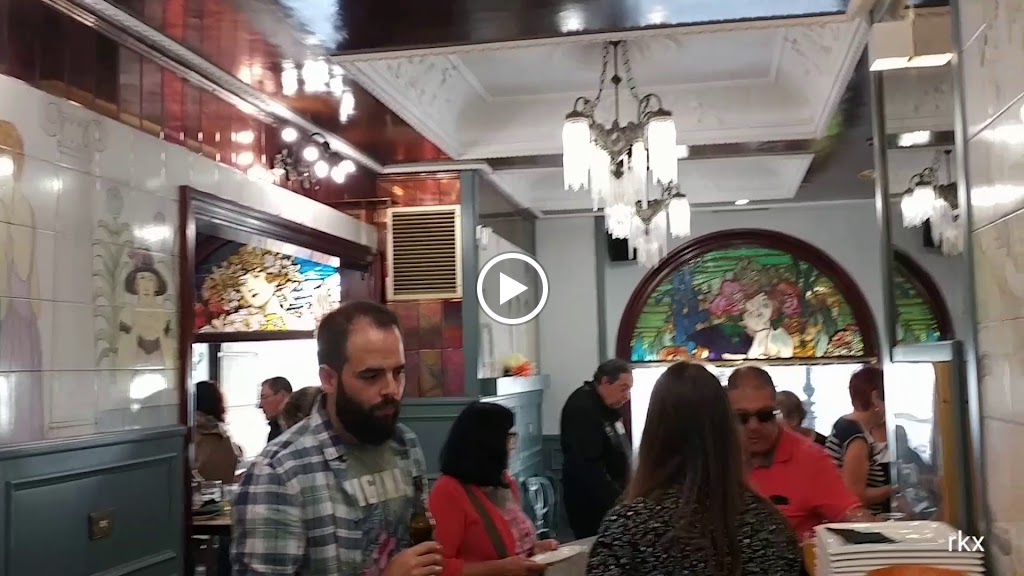 Restaurante La tarara — Ambiente