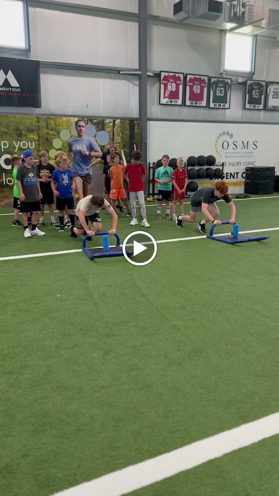  Synergy Sports Performance