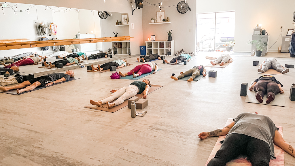  Moxie Yoga Barre Pilates