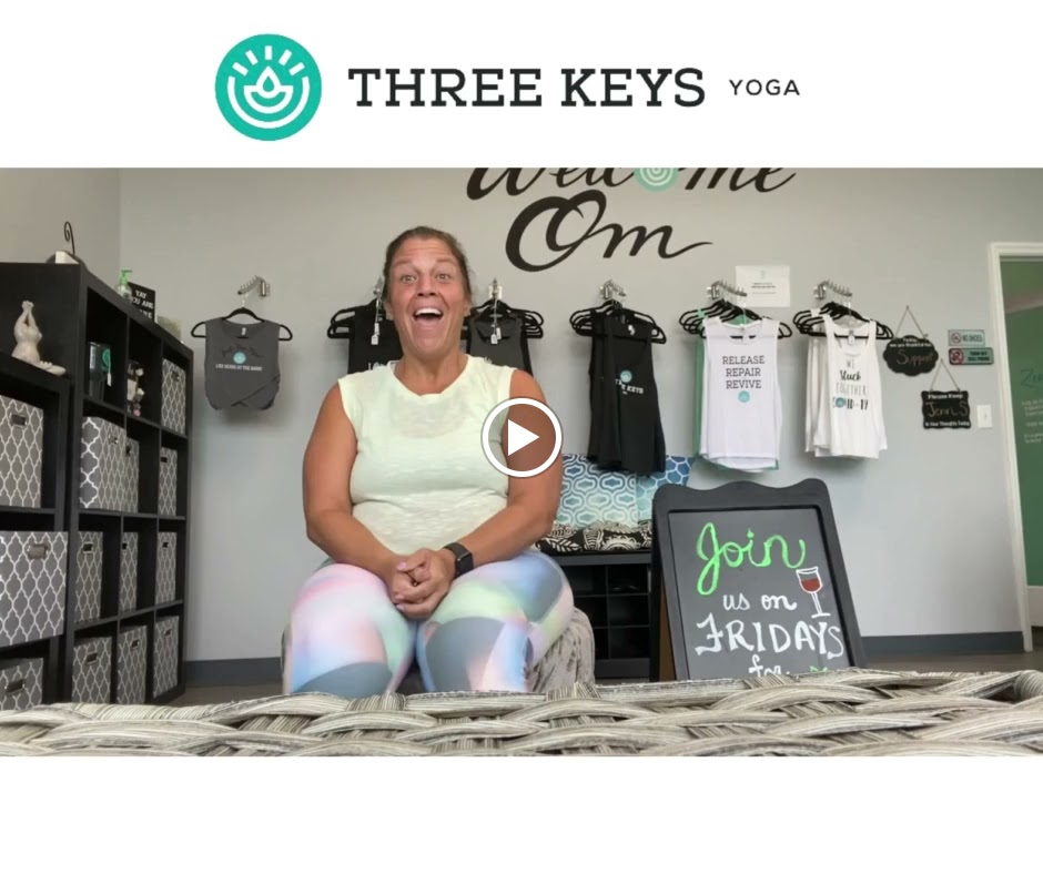  Three Keys Yoga