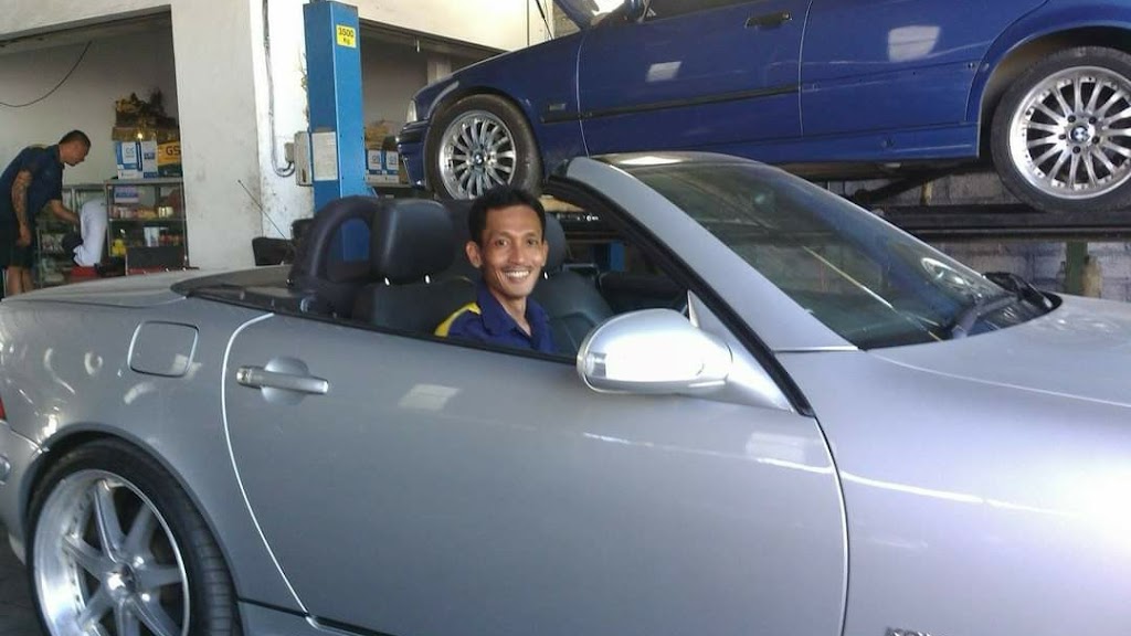 Bengkel Mobil Panggilan
