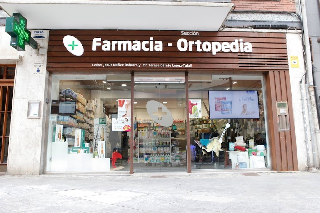 Farmacia Ortopedia Nunez Garate