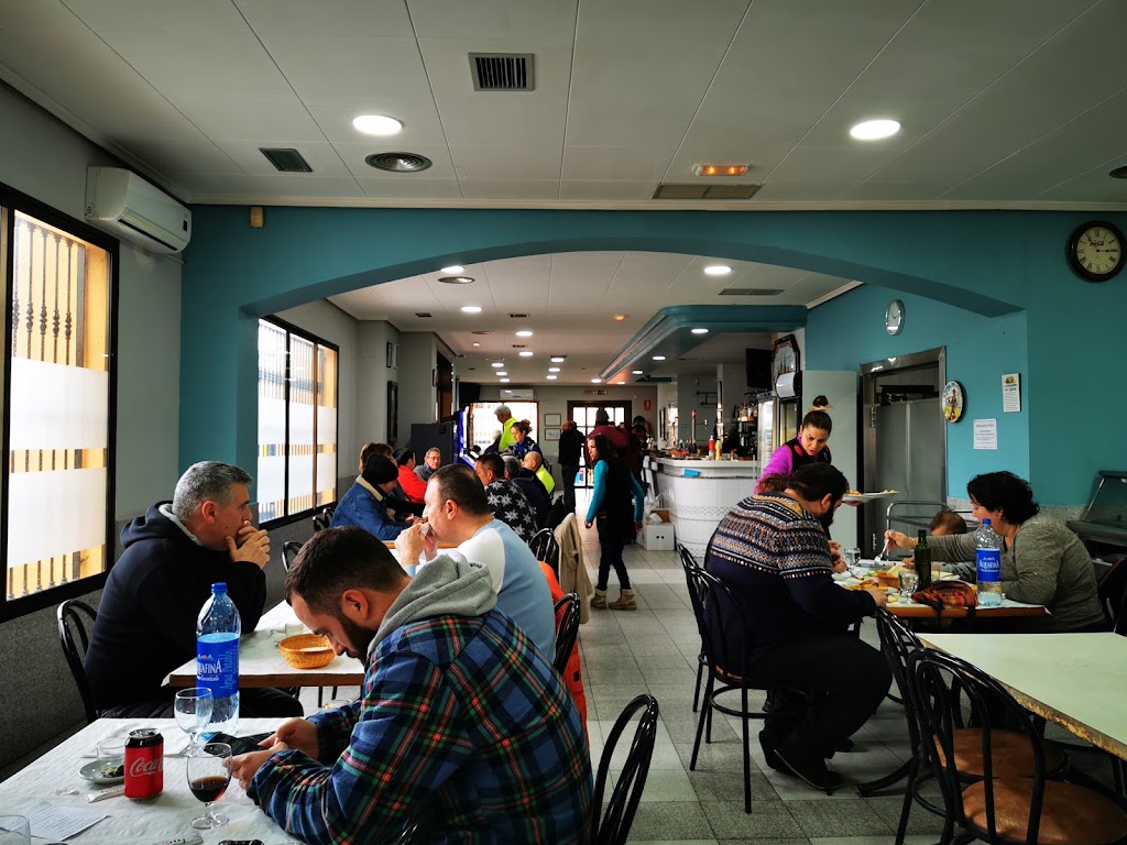 Restaurante la Mina — Ambiente
