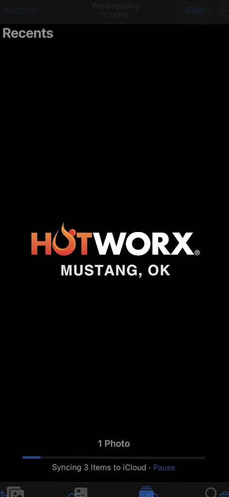  HOTWORX- Mustang, OK