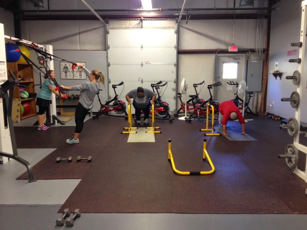  Active Bodez personalized fitness training