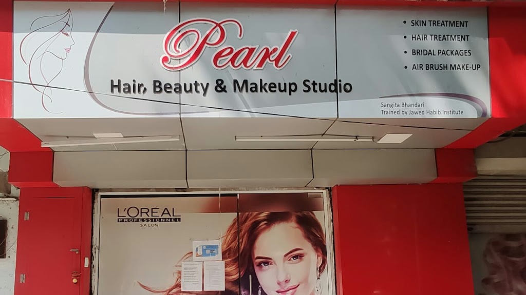 Pearl Hair Beauty And Makeup Studio
