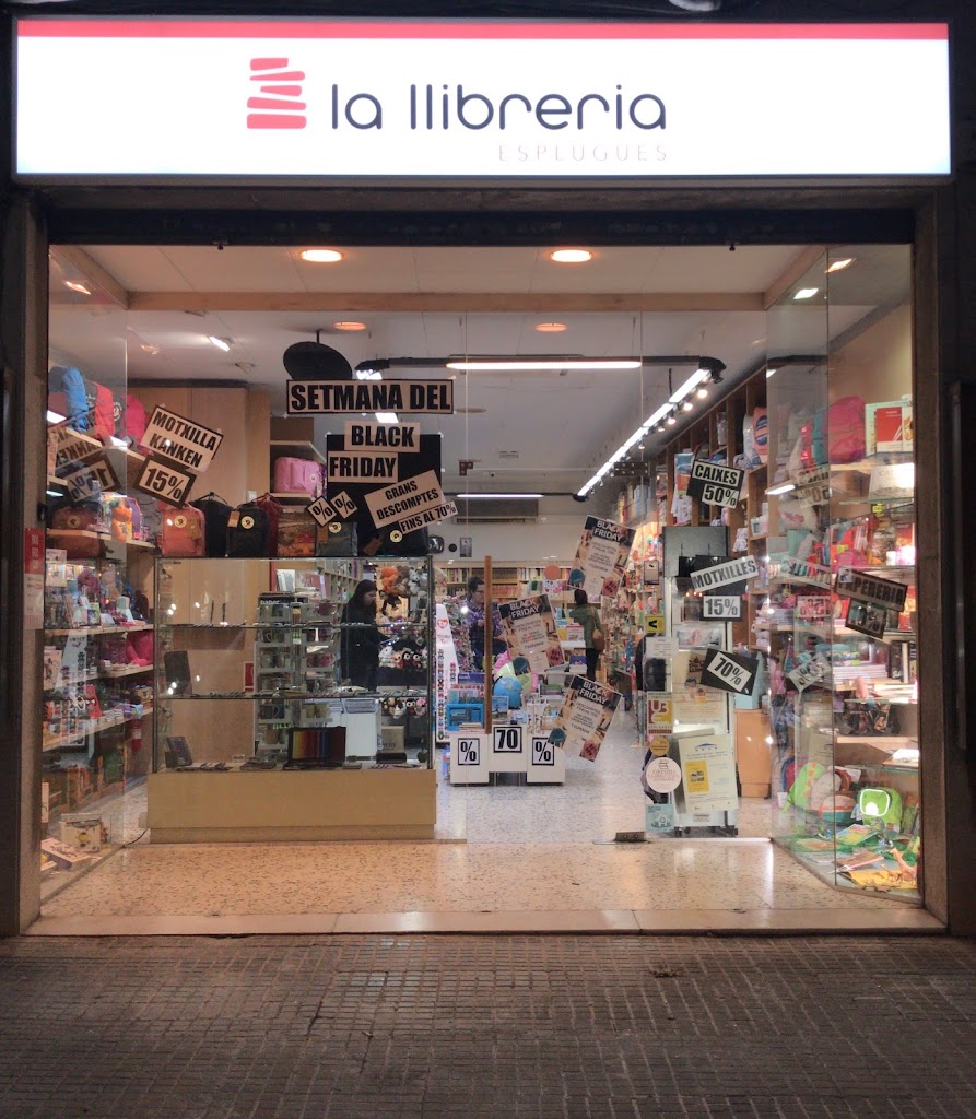 La Llibreria Esplugues