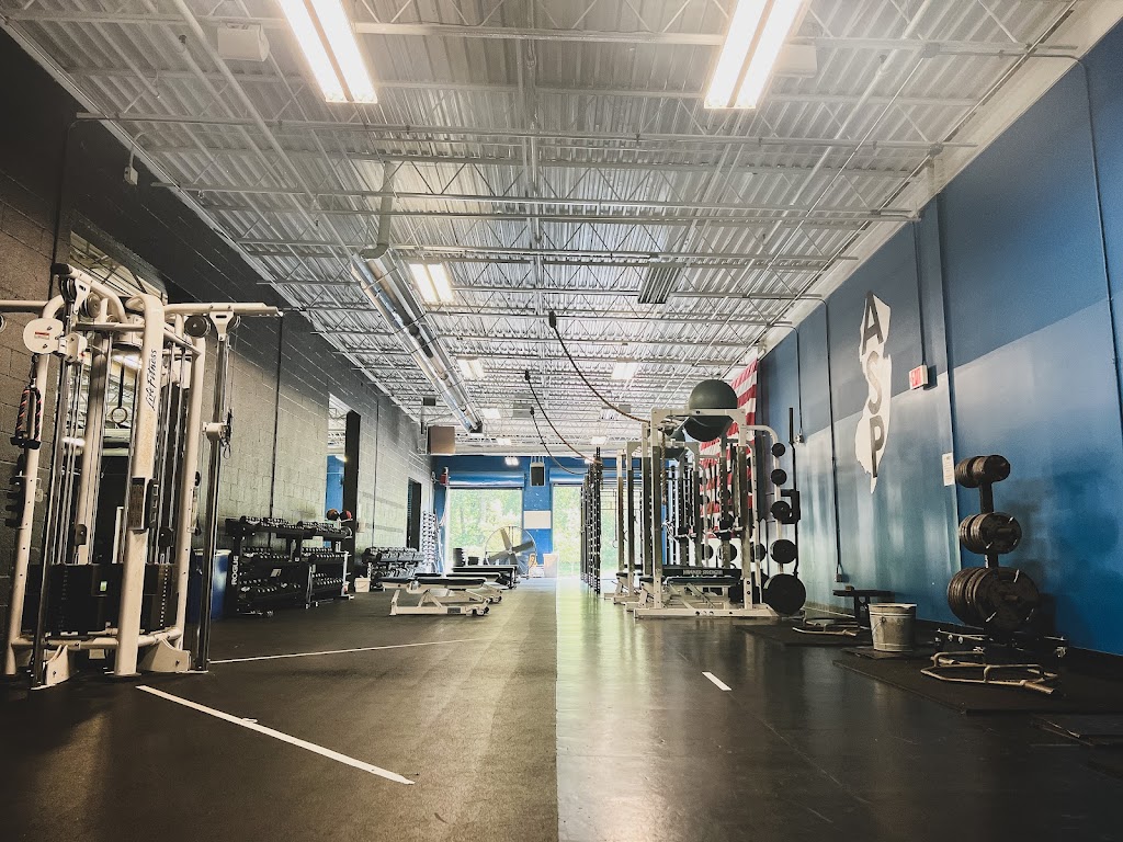  Annex Sports Performance and Fitness