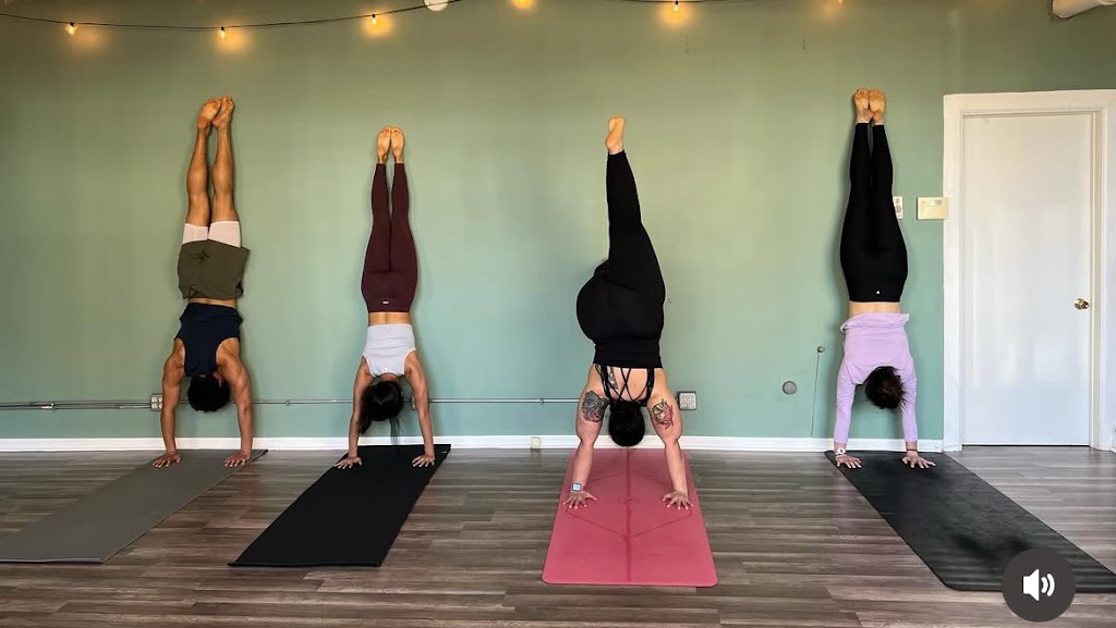  Pistachio Yoga Lincoln Square Ravenswood