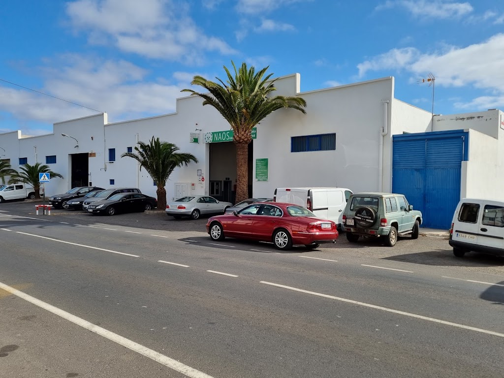 Electromecanica Naos S.L.