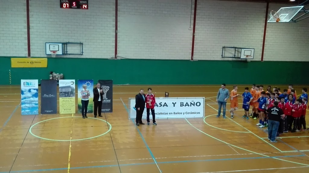 Pabellon Valle Inclan