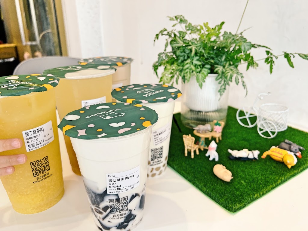 迷客夏Milksha 臺中十甲店 的照片