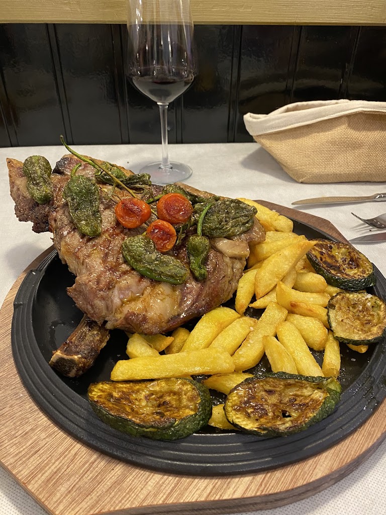 Restaurante Rincon De Pepe — Papas fritas