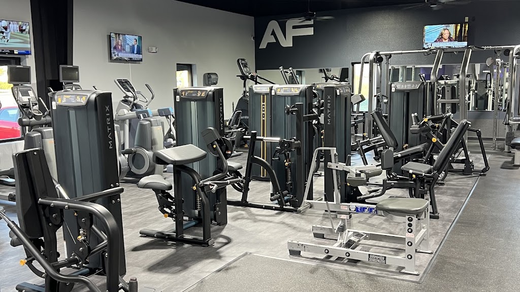  Anytime Fitness