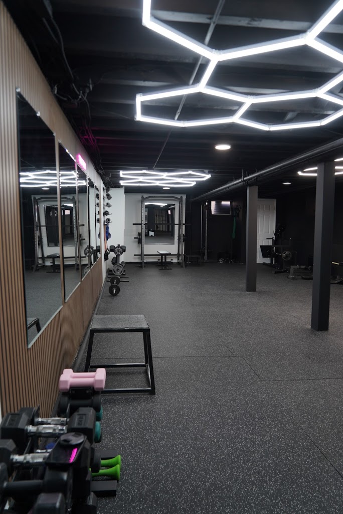  Steph Styles Fitness studio
