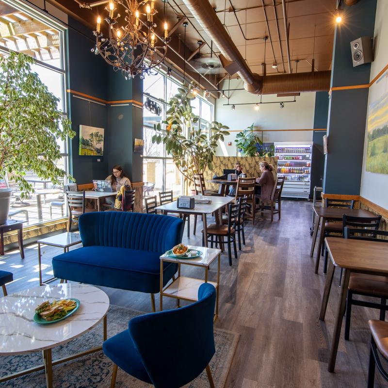 Photo of Oasis Cafe
