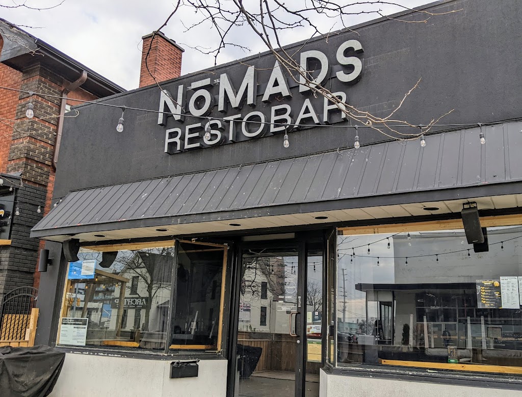 Nomads Restobar