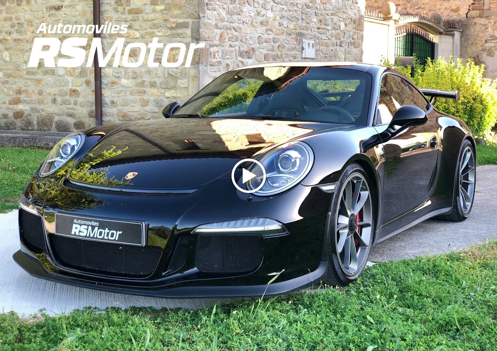 Concesionario multimarca | RS Motor — Todas