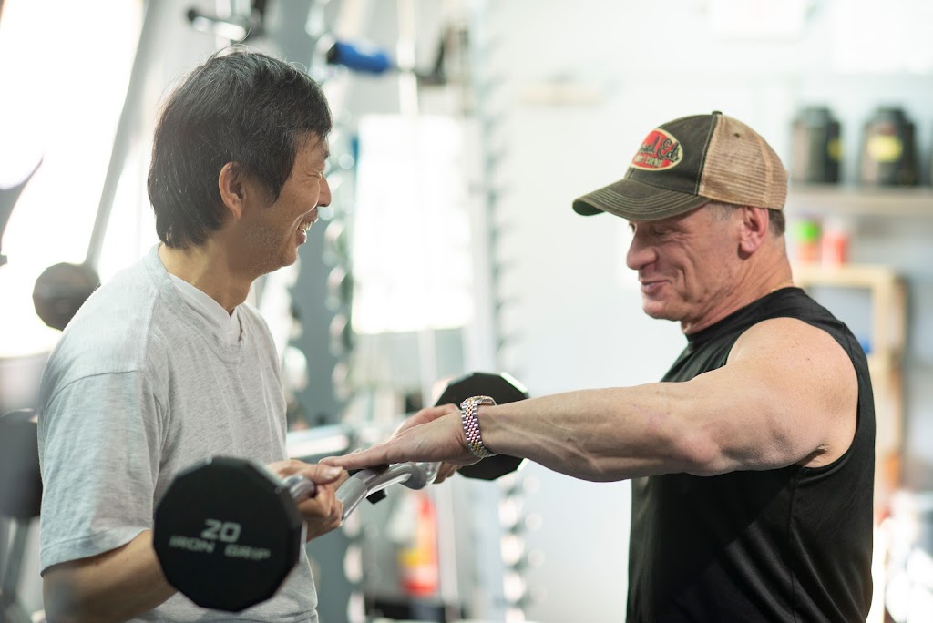  Physical Ed's Fitness