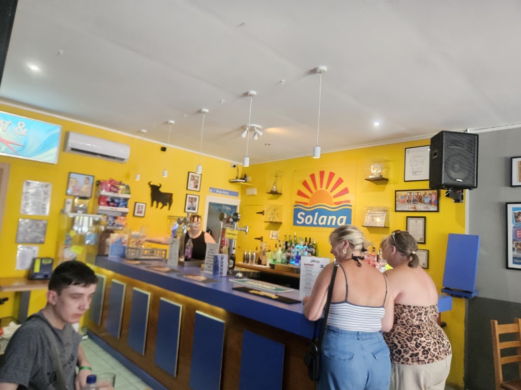 Mateo's Benidorm — Ambiente