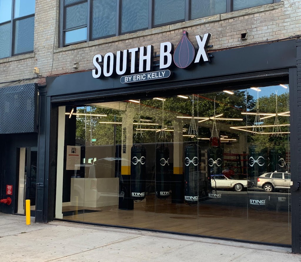 SouthBox by Eric Kelly