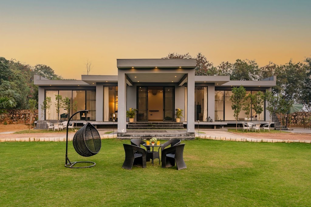 Stayvista At Barton Estate