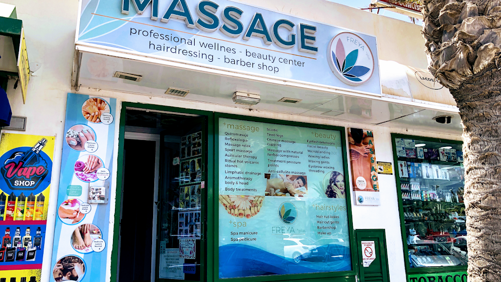 Freya Massage Plus+ Costa Teguise
