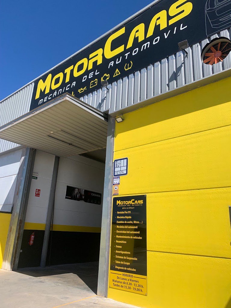 MotorCaas — Mas recientes